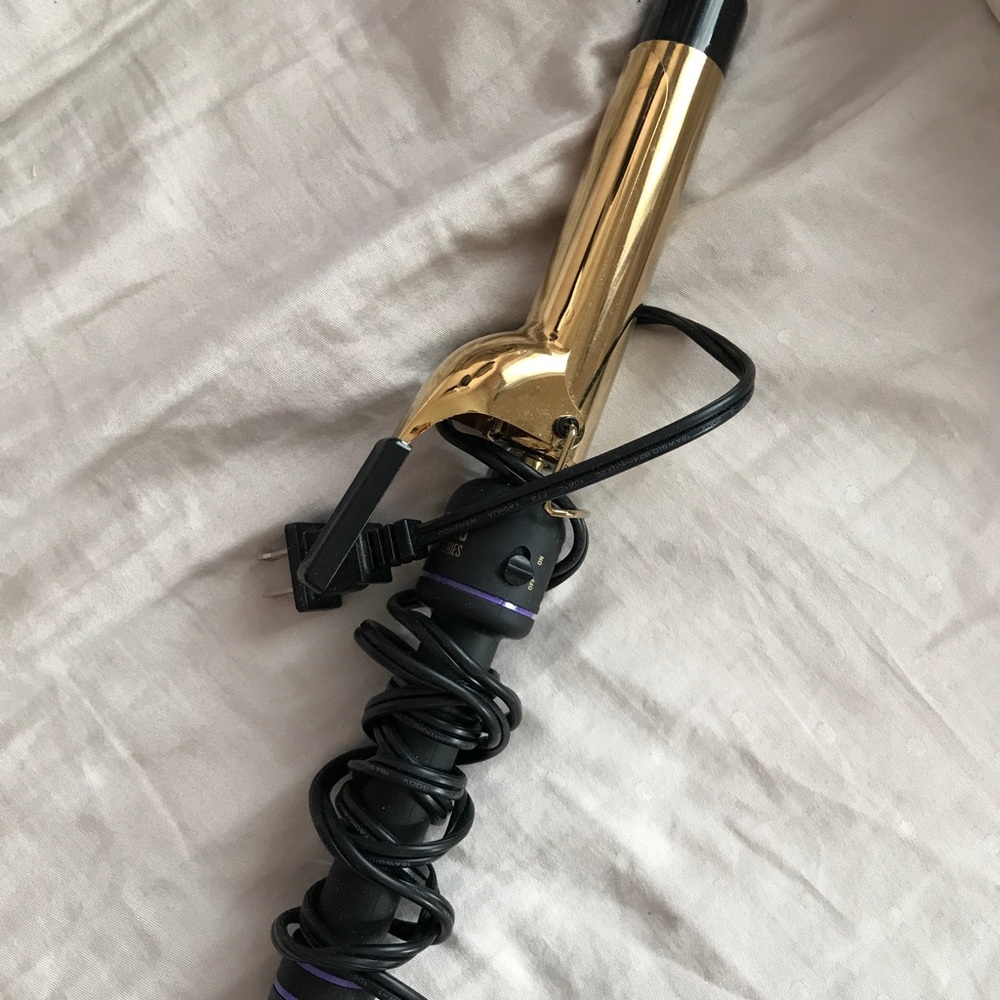 Hot Tools curling iron